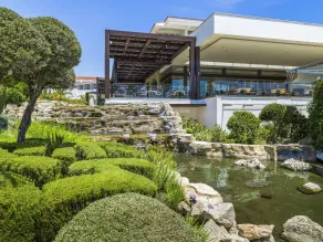 Olympic Lagoon Resort Paphos - Restaurant
