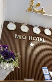 Mio Hotel - Reception
