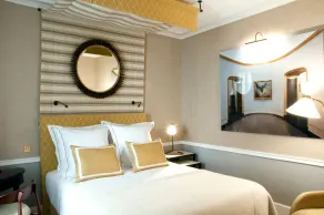 Hôtel Récamier - Chambre