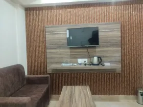 Hotel Abhinandan - Chambre