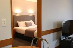 Amross Motel - Chambre