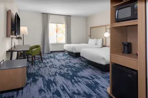 Fairfield Inn & Suites by Marriott Atlanta Marietta - Chambre