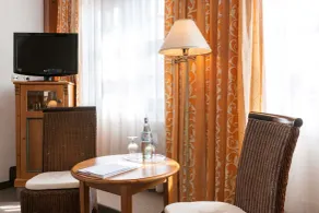 Wyndham Garden Quedlinburg Stadtschloss - Chambre
