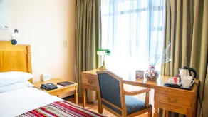 BON Hotel Bloemfontein Central - Room