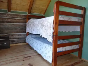 Refugio Familiar - Habitación