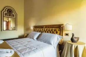 Villa del Gattopardo - Chambre