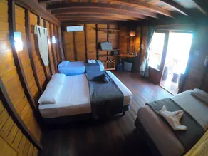 Cabañas Palmeras de Mahahual - Zimmer