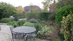 Pickmere Country House - View from room