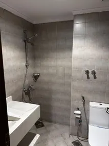Cent Al Azizia Hotel Makkah - Bathroom