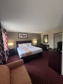 Rodeway Inn & Suites Hershey Chocolate Avenue - Chambre
