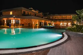 Pushkara Resort and Spa, Pushkar - Basseng