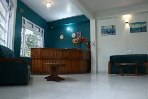 Pine Resort - Recepção