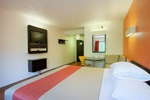 Motel 6-East Brunswick, NJ - Chambre