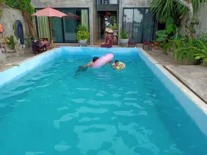 Sofa Gallery Hotel - Piscine