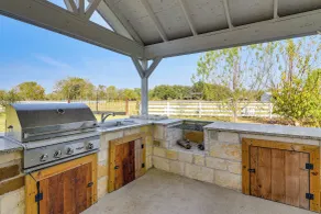 Farm Animals On-site: Needville Ranch Getaway! - Interiör