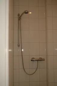 Hotel Puur - Banheiro