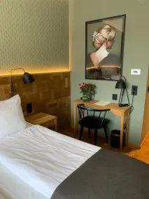 Nybro Stora Hotellet - Chambre