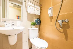Fragrance Hotel - Ocean View - Bathroom