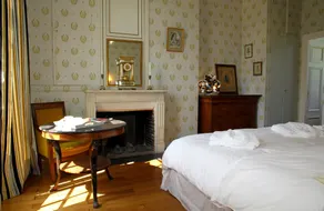 Château de la Giraudière - Zimmer