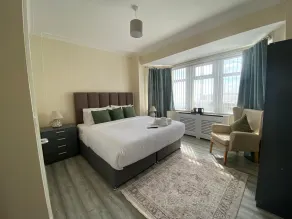 262 Ocean Manor - Værelse