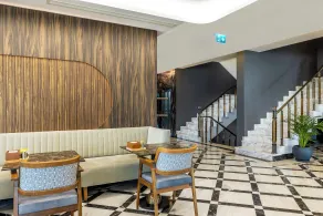 Ezkar Bathonea Art İstanbul Hotel - Restaurant