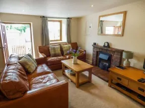 Cinderbarrow Cottage - Interior