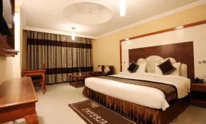 The Imperial Bodhgaya - Room