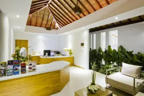Chi Samui Resort - Réception