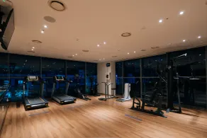 HOMES Stay Suwon - Salle de remise en forme