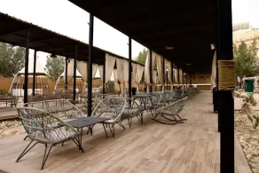 Alammariah Hills Resort- Riyadh - Restaurant