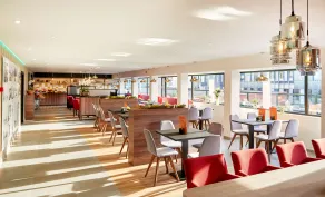 Park Inn By Radisson Hasselt - Restaurant