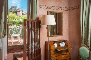 Hotel Giorgione - Chambre