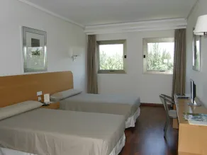 Hotel Universidad - Chambre