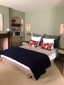 La Cour Sainte Catherine demeure de charme - Chambre
