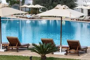Hôtel El Mouradi Gammarth - Piscine