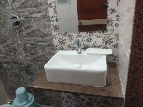 Hotel Krishna - Bad
