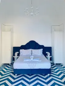 Villa Diamond Luxury Suite - Chambre
