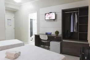 Hotel Locatelli - Zimmer