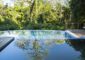 Moconá Virgin Lodge - Piscina