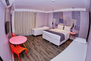 B Hotel Salvador - Room
