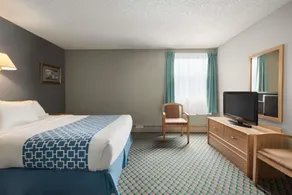 Travelodge by Wyndham Edmonton Airport - Chambre