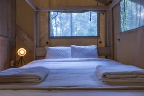 Casa del Roble Avandaro - Chambre