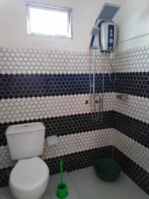 Frosty Heaven Guest House - Baño