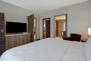 Home2 Suites by Hilton Troy - Chambre
