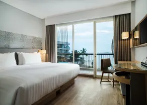 Hotel Santika Premiere Beach Resort Belitung - Room