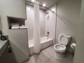 Crystal Inn - Salle de bain