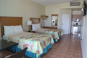 Parador MaunaCaribe - Habitación
