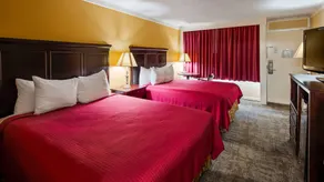 Osage Creek Lodge - Chambre