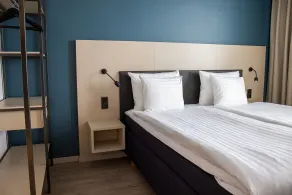 Hotel Matts - Room