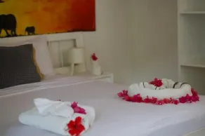 Afreeka Beach Hotel - Room